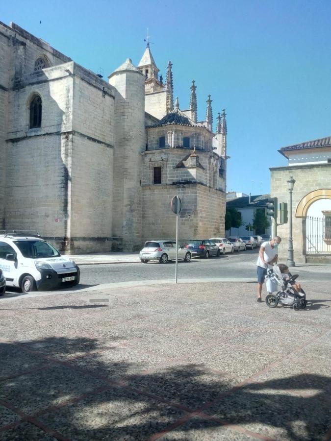 Inn Jerez Santiago Loft Smoke Free Херес-де-ла-Фронтера Экстерьер фото