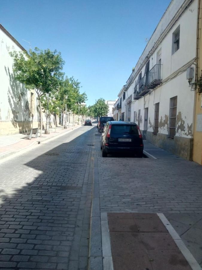 Inn Jerez Santiago Loft Smoke Free Херес-де-ла-Фронтера Экстерьер фото