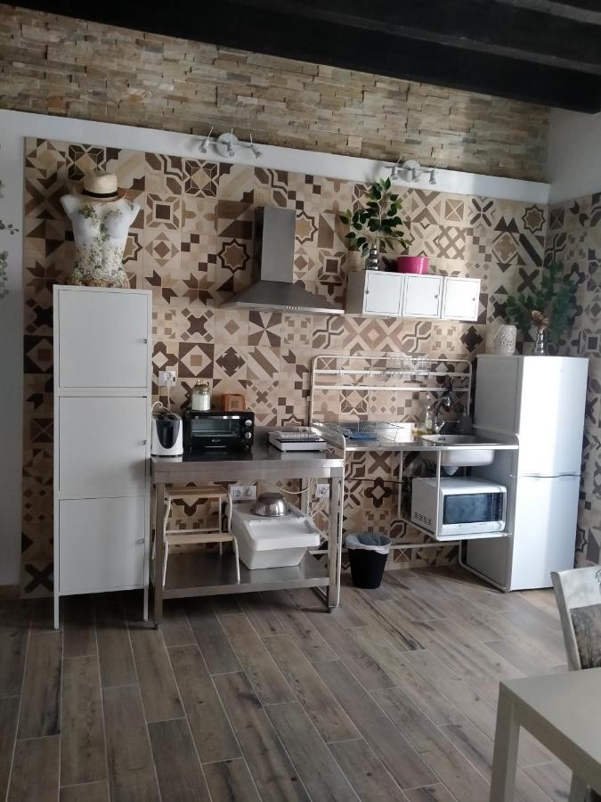 Inn Jerez Santiago Loft Smoke Free Херес-де-ла-Фронтера Экстерьер фото