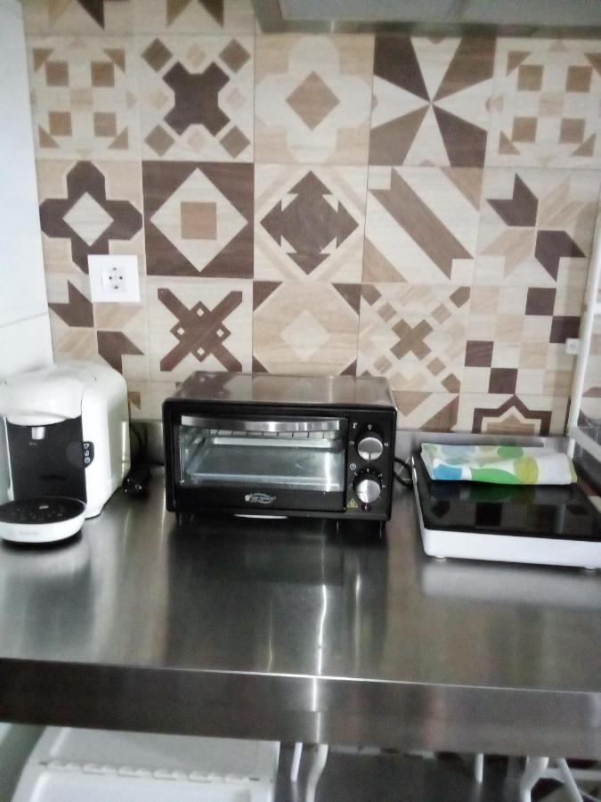 Inn Jerez Santiago Loft Smoke Free Херес-де-ла-Фронтера Экстерьер фото