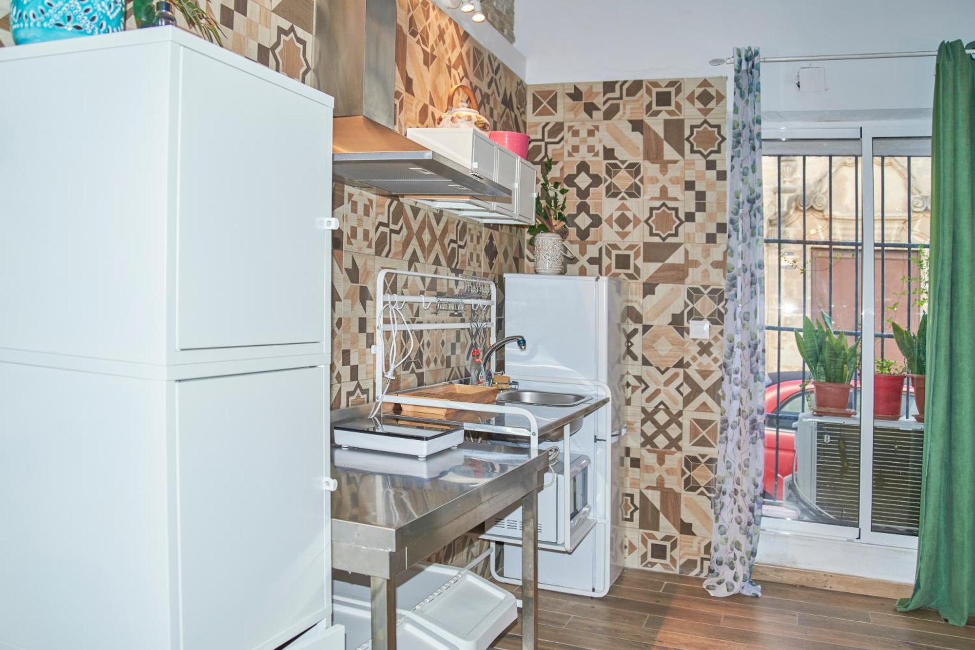 Inn Jerez Santiago Loft Smoke Free Херес-де-ла-Фронтера Экстерьер фото