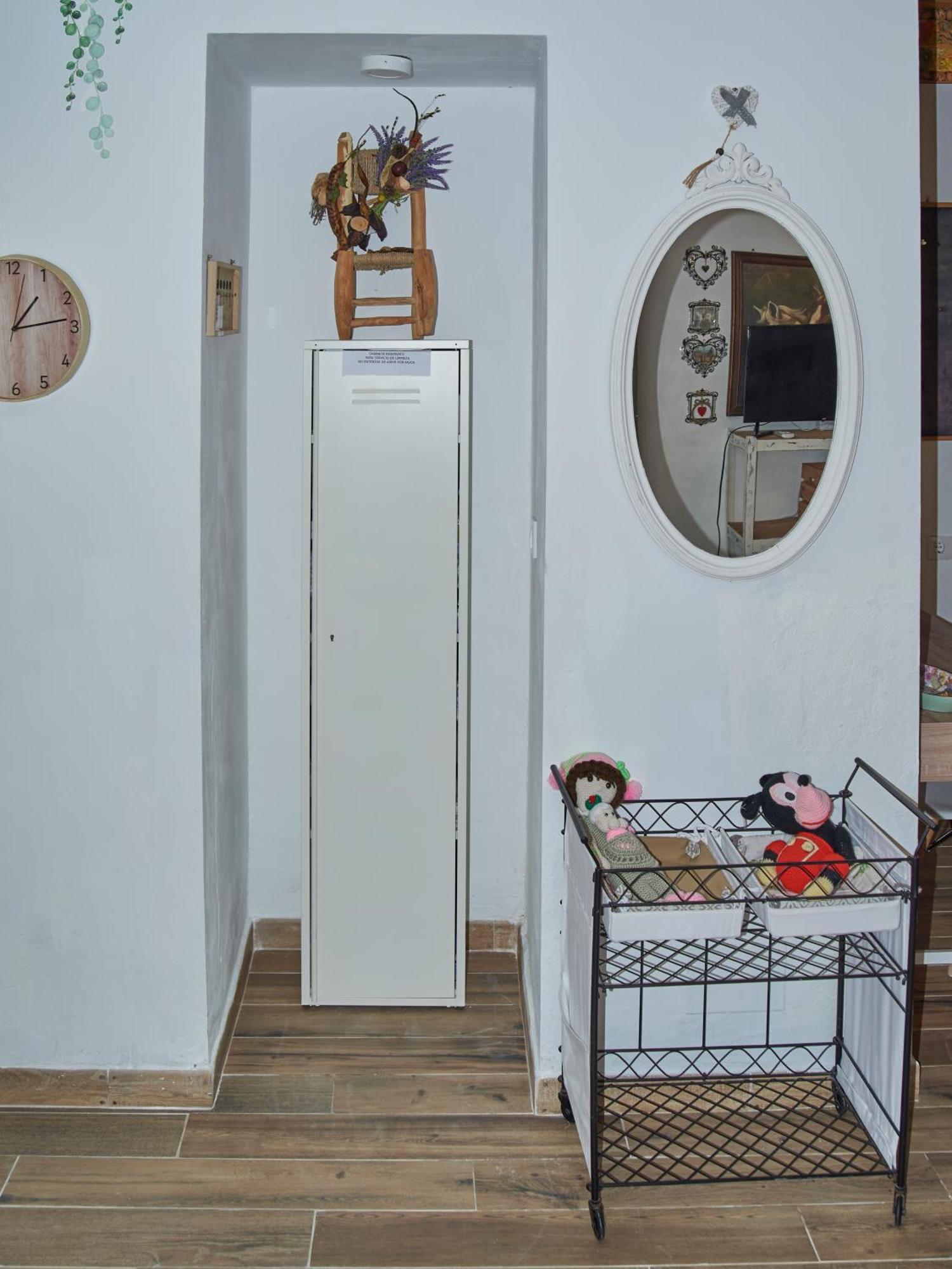 Inn Jerez Santiago Loft Smoke Free Херес-де-ла-Фронтера Экстерьер фото