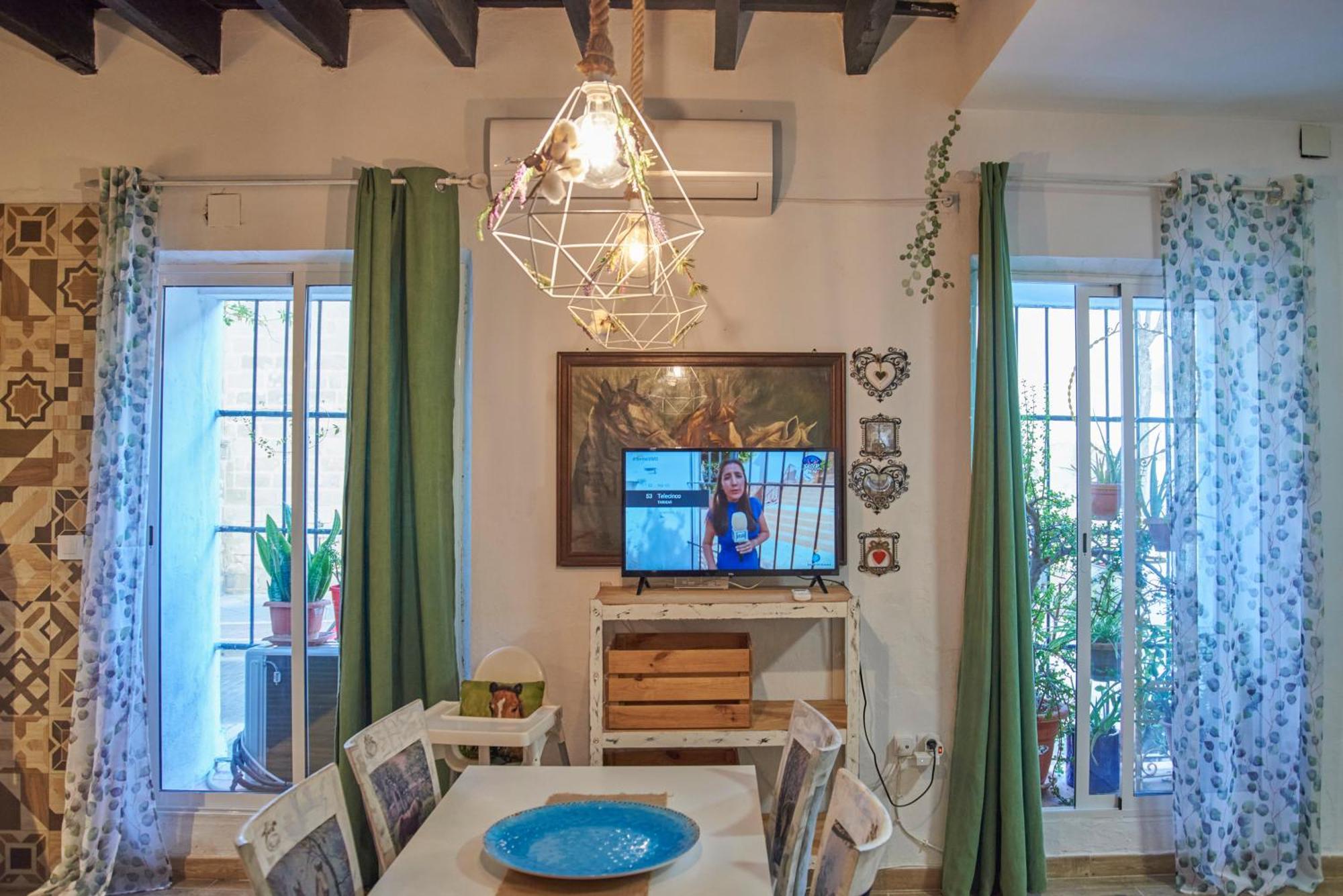 Inn Jerez Santiago Loft Smoke Free Херес-де-ла-Фронтера Экстерьер фото