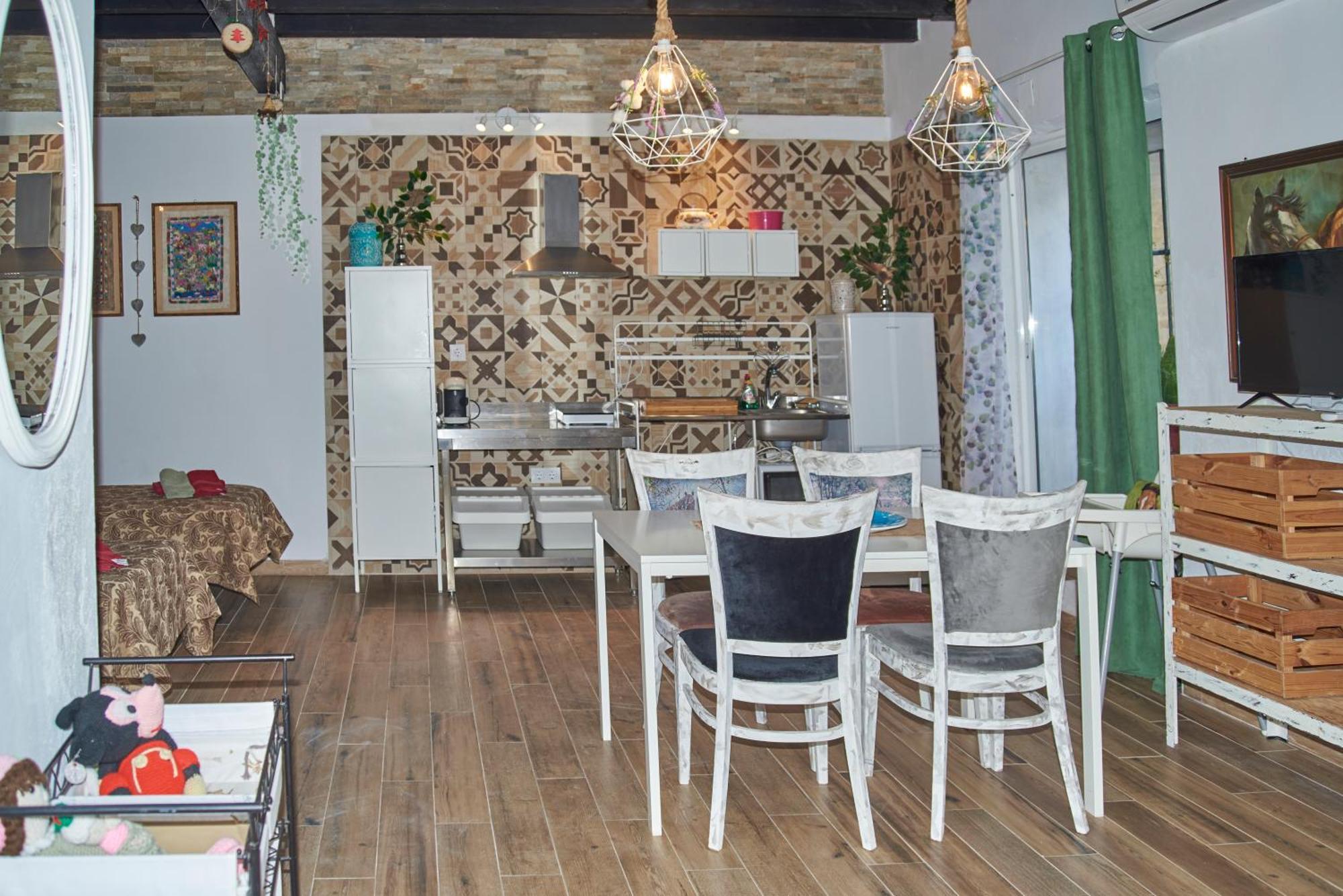 Inn Jerez Santiago Loft Smoke Free Херес-де-ла-Фронтера Экстерьер фото
