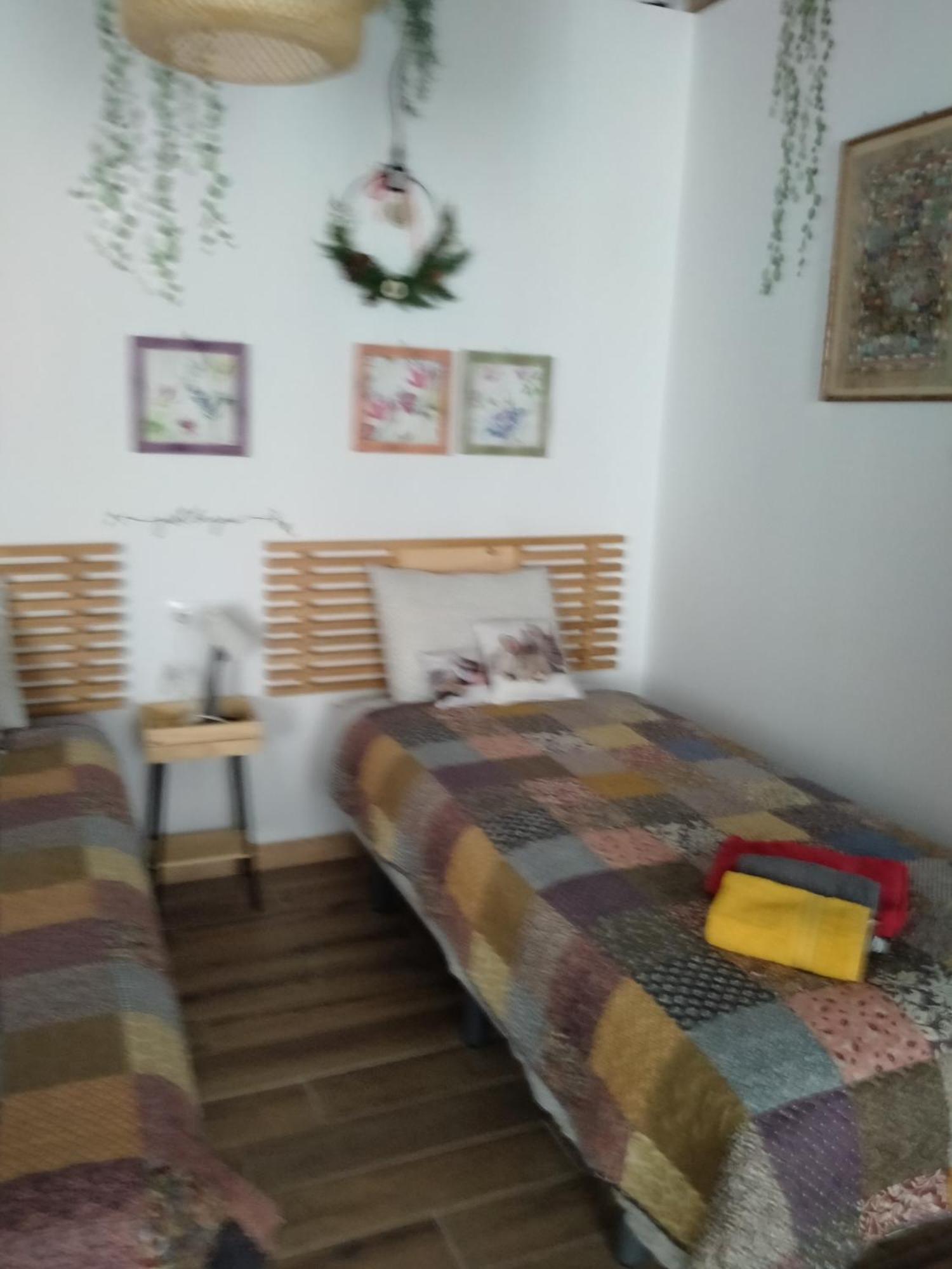 Inn Jerez Santiago Loft Smoke Free Херес-де-ла-Фронтера Экстерьер фото