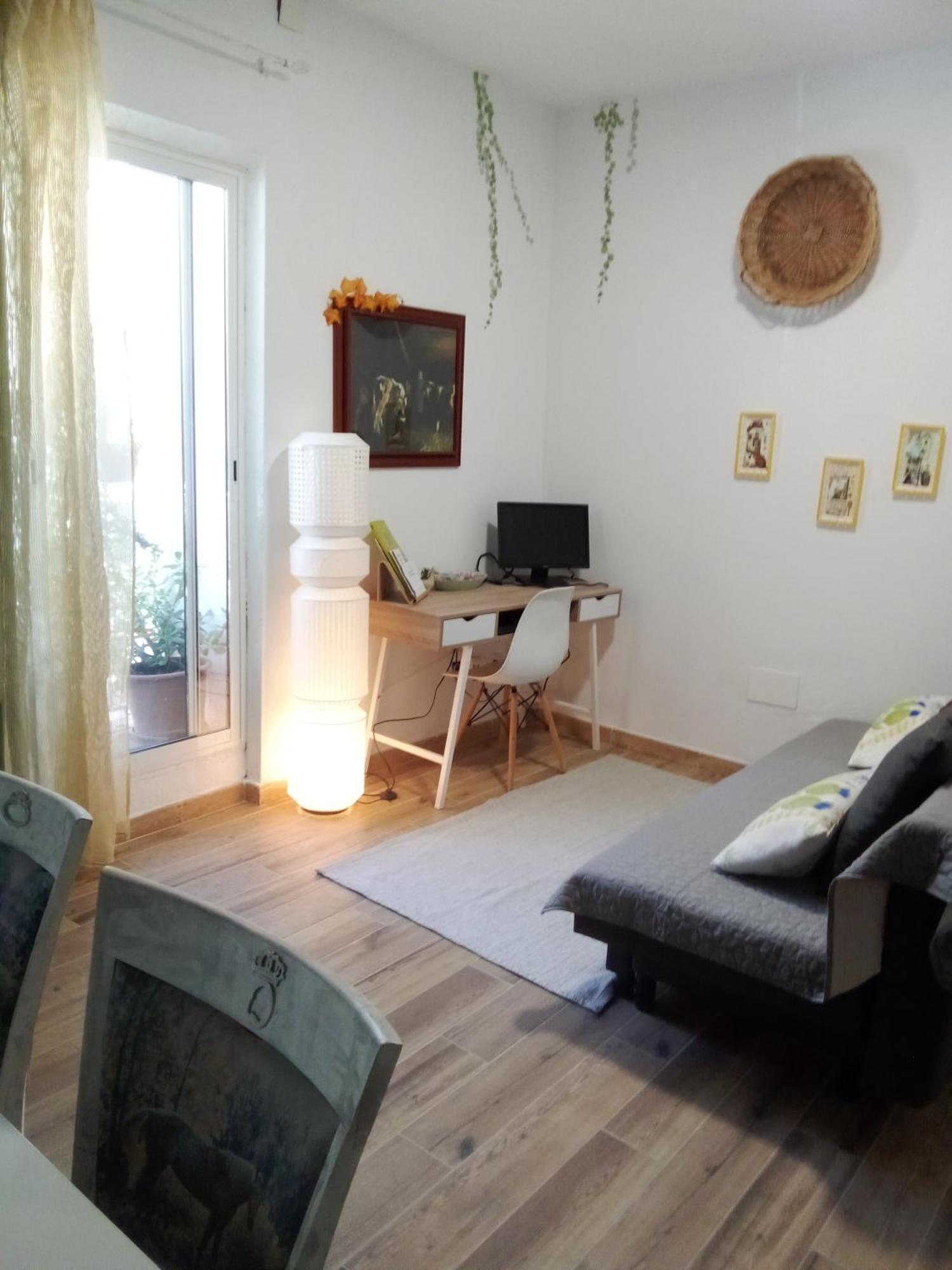 Inn Jerez Santiago Loft Smoke Free Херес-де-ла-Фронтера Номер фото
